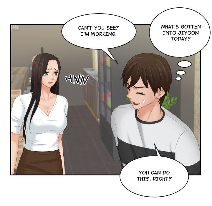 My Love Companion Manhwa - Chapter 28 Page 69