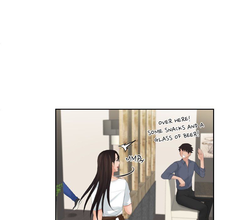 My Love Companion Manhwa - Chapter 28 Page 71