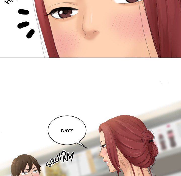 My Love Companion Manhwa - Chapter 18 Page 6