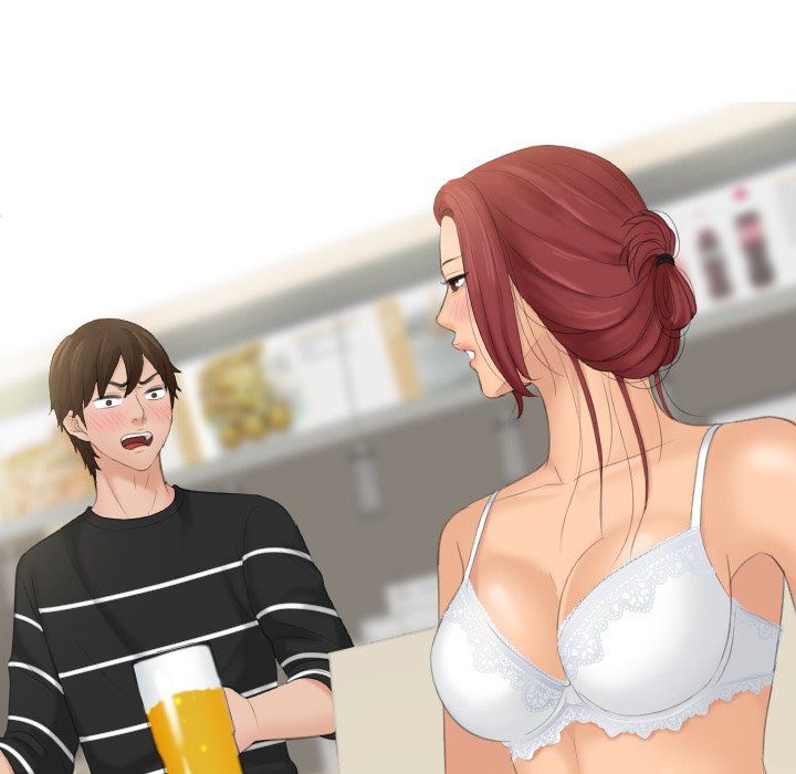 My Love Companion Manhwa - Chapter 18 Page 12