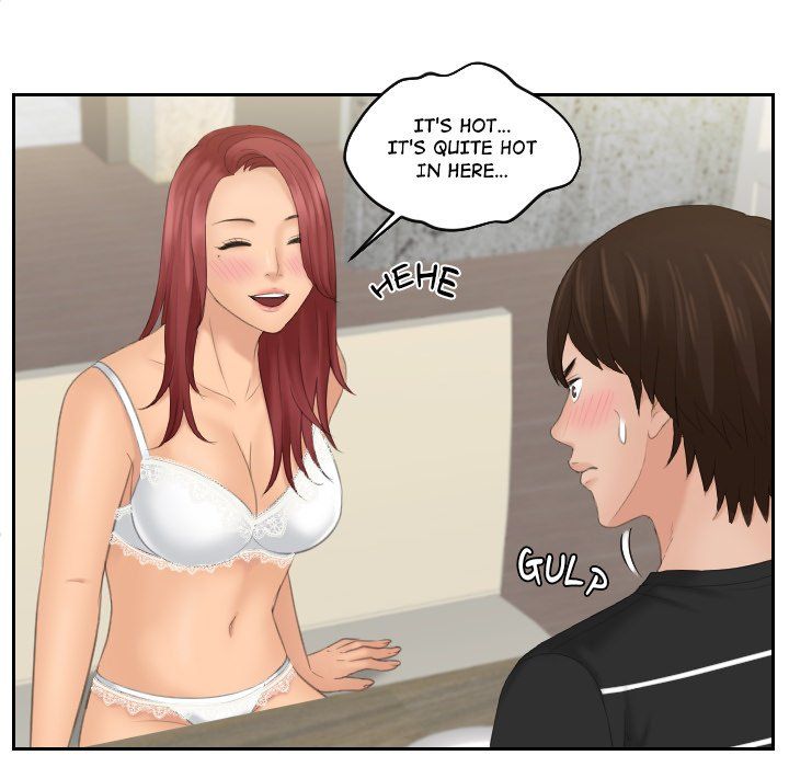 My Love Companion Manhwa - Chapter 18 Page 20