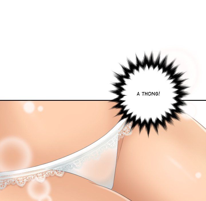 My Love Companion Manhwa - Chapter 18 Page 21