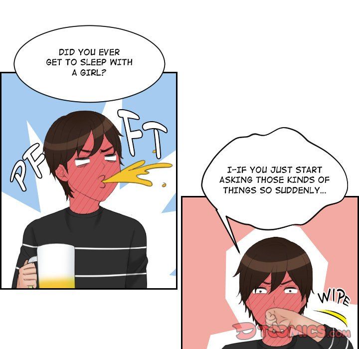 My Love Companion Manhwa - Chapter 18 Page 25