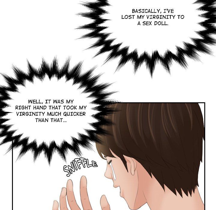 My Love Companion Manhwa - Chapter 18 Page 29