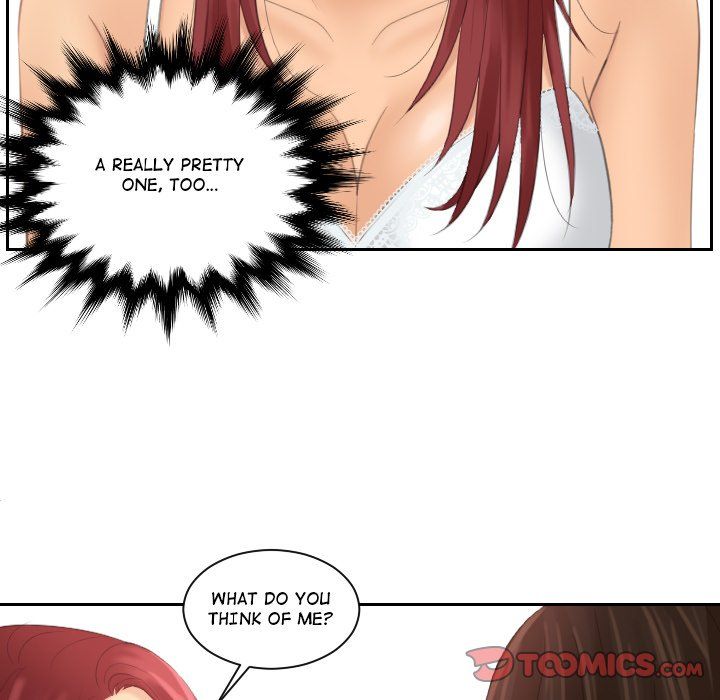 My Love Companion Manhwa - Chapter 18 Page 43