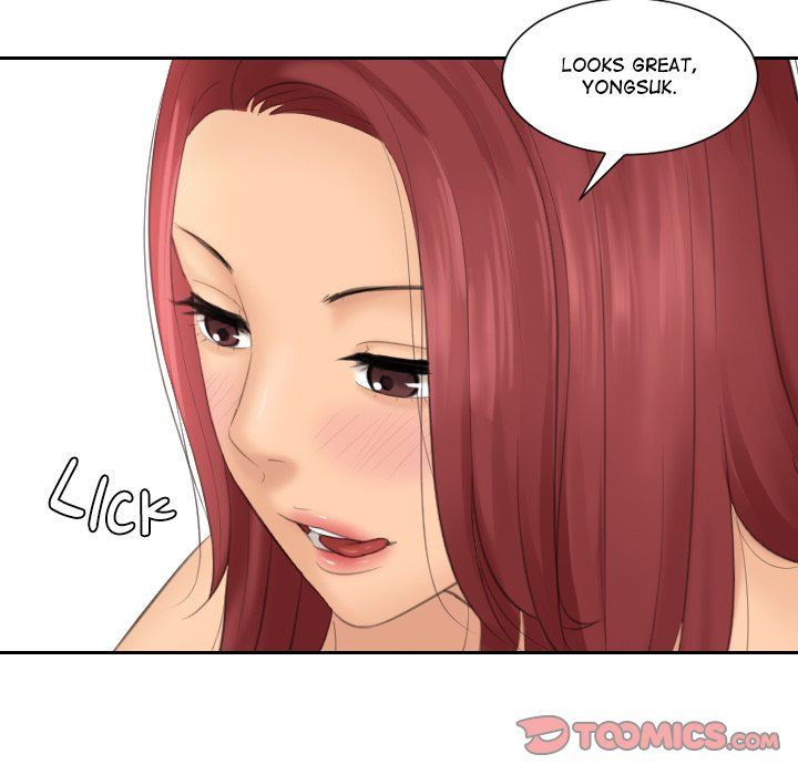 My Love Companion Manhwa - Chapter 18 Page 55