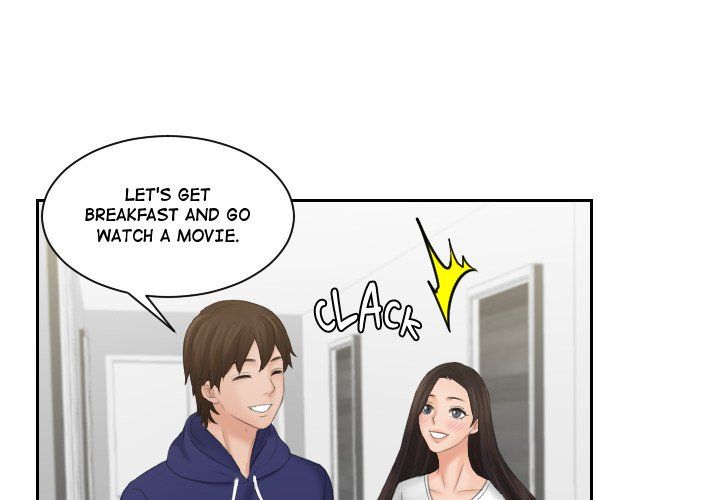 My Love Companion Manhwa - Chapter 11 Page 0