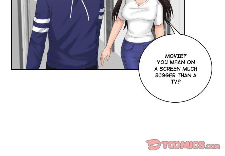 My Love Companion Manhwa - Chapter 11 Page 1