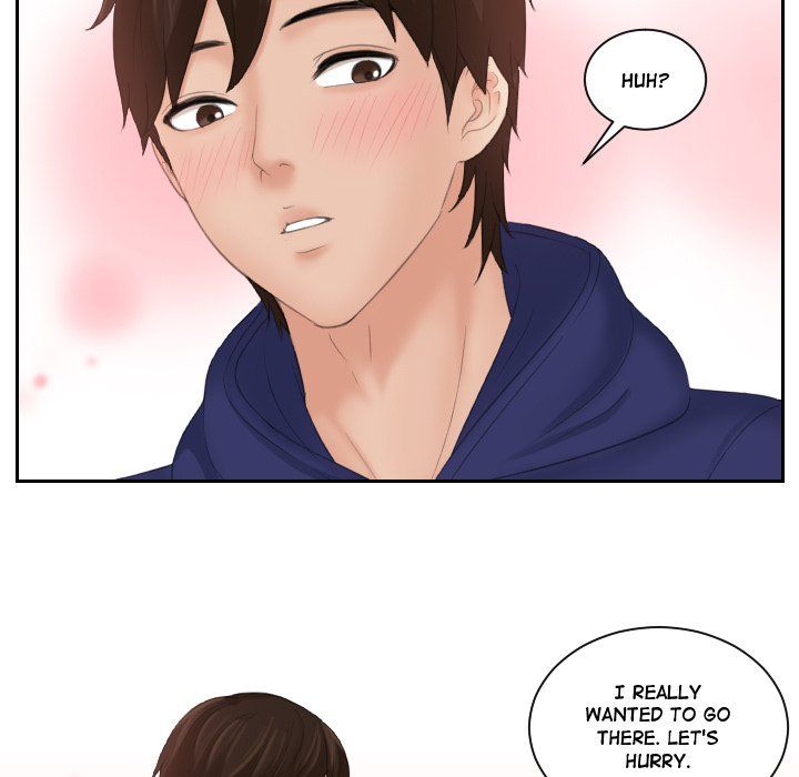 My Love Companion Manhwa - Chapter 11 Page 4