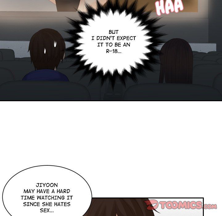 My Love Companion Manhwa - Chapter 11 Page 19