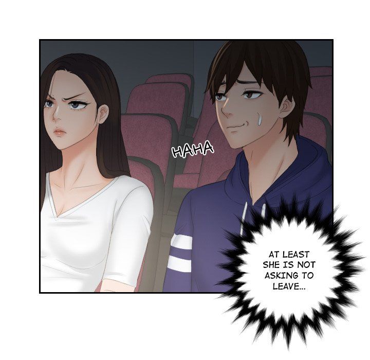 My Love Companion Manhwa - Chapter 11 Page 21