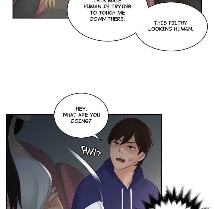 My Love Companion Manhwa - Chapter 11 Page 24