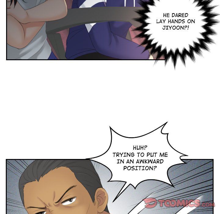 My Love Companion Manhwa - Chapter 11 Page 25