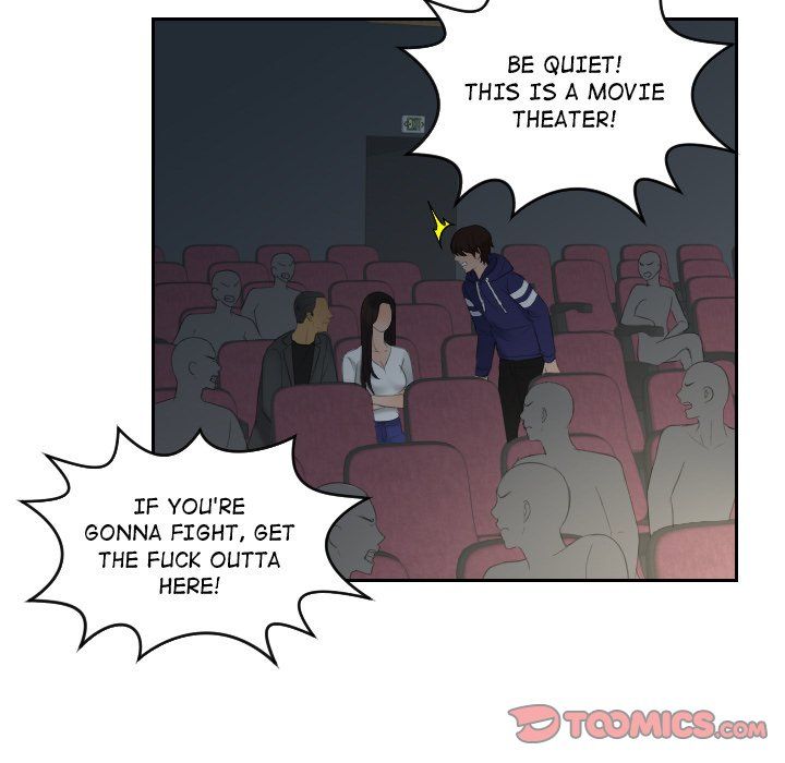 My Love Companion Manhwa - Chapter 11 Page 31