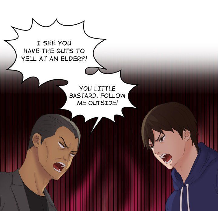 My Love Companion Manhwa - Chapter 11 Page 32