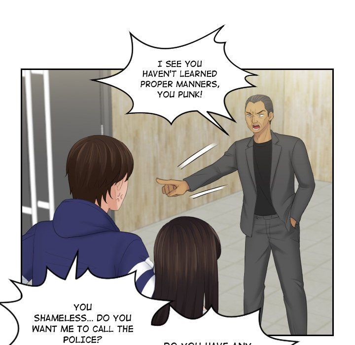 My Love Companion Manhwa - Chapter 11 Page 36