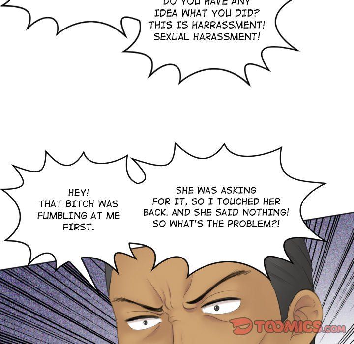 My Love Companion Manhwa - Chapter 11 Page 37