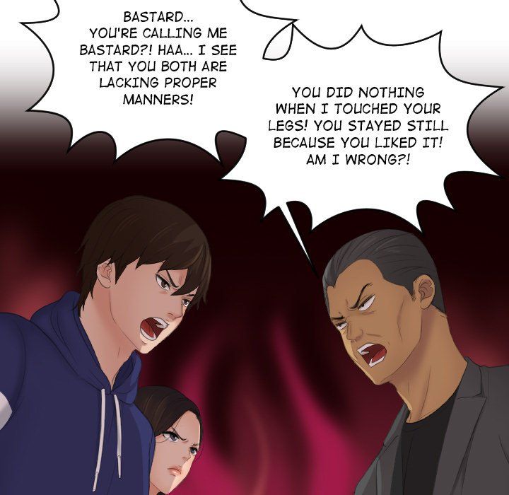 My Love Companion Manhwa - Chapter 11 Page 41