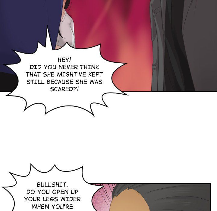 My Love Companion Manhwa - Chapter 11 Page 42