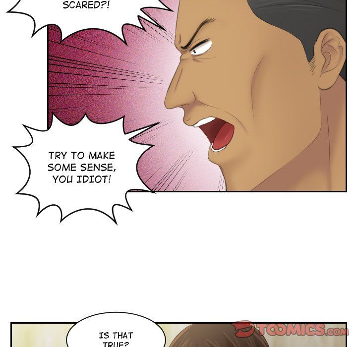 My Love Companion Manhwa - Chapter 11 Page 43