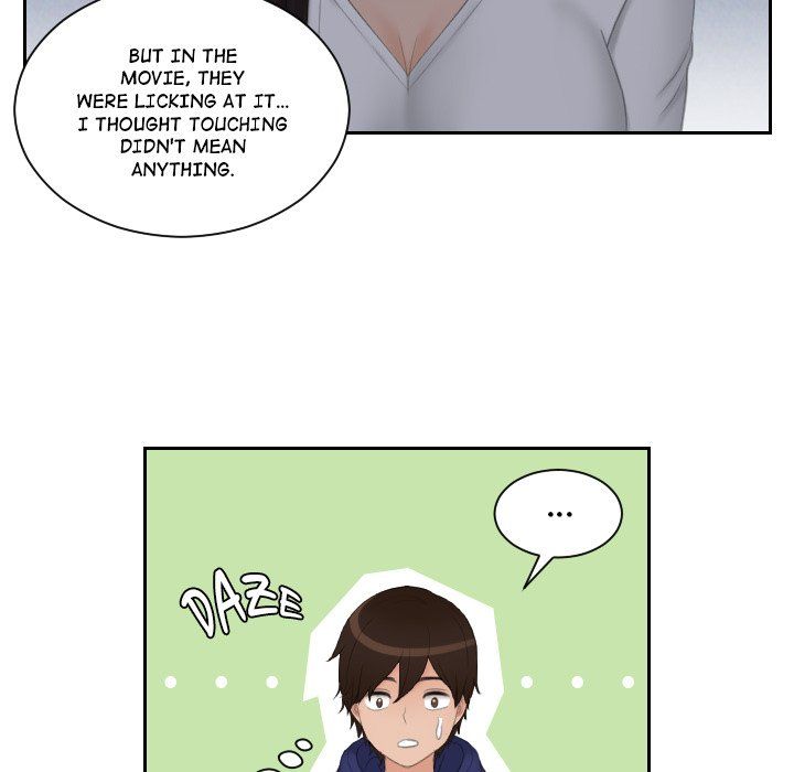 My Love Companion Manhwa - Chapter 11 Page 47