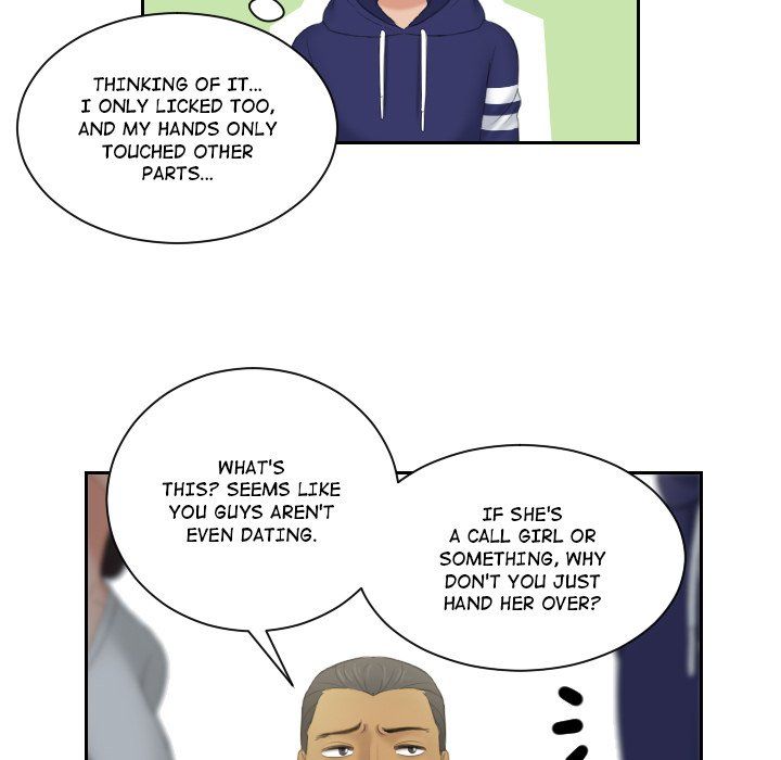 My Love Companion Manhwa - Chapter 11 Page 48