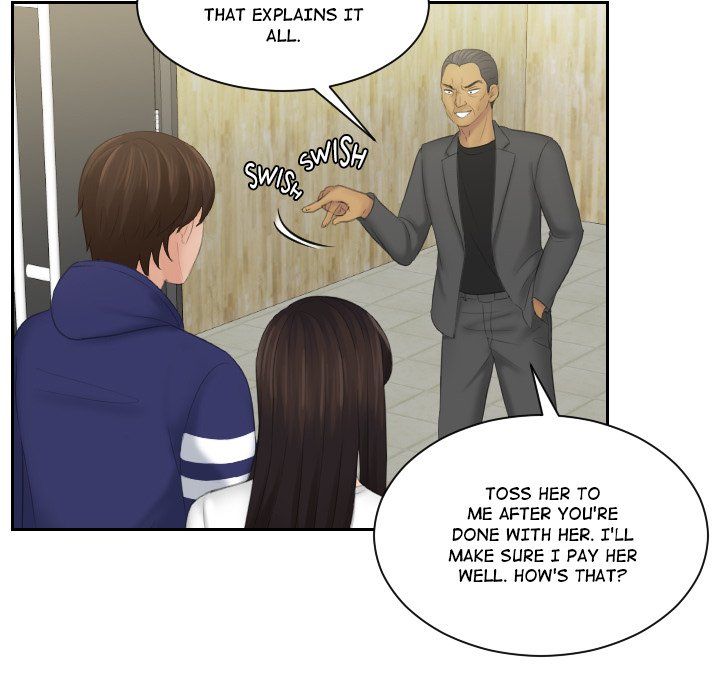 My Love Companion Manhwa - Chapter 11 Page 51