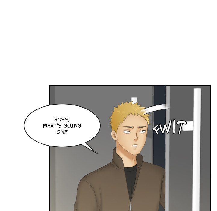 My Love Companion Manhwa - Chapter 11 Page 54