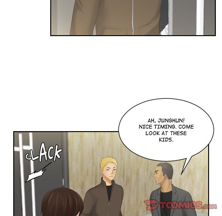 My Love Companion Manhwa - Chapter 11 Page 55