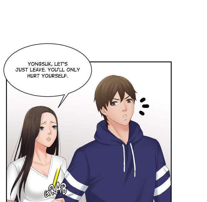 My Love Companion Manhwa - Chapter 11 Page 58