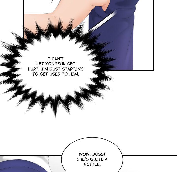 My Love Companion Manhwa - Chapter 11 Page 64