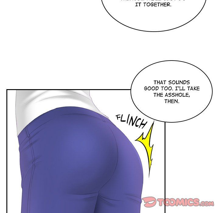 My Love Companion Manhwa - Chapter 11 Page 67