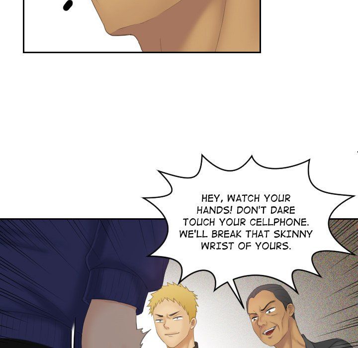 My Love Companion Manhwa - Chapter 11 Page 81