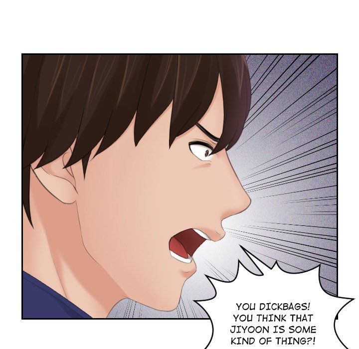 My Love Companion Manhwa - Chapter 11 Page 83