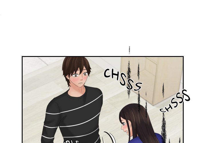 My Love Companion Manhwa - Chapter 21 Page 0