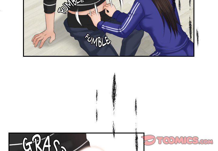 My Love Companion Manhwa - Chapter 21 Page 1