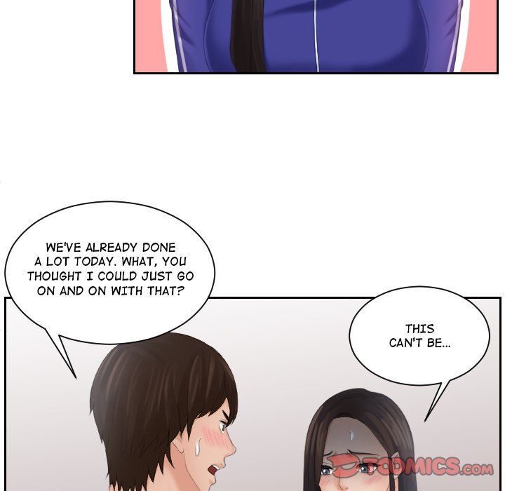 My Love Companion Manhwa - Chapter 21 Page 13