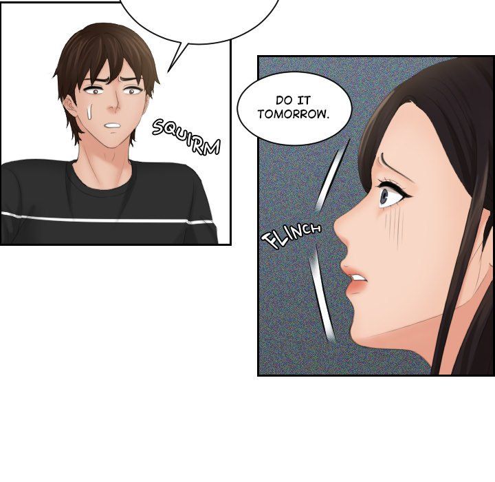My Love Companion Manhwa - Chapter 21 Page 16