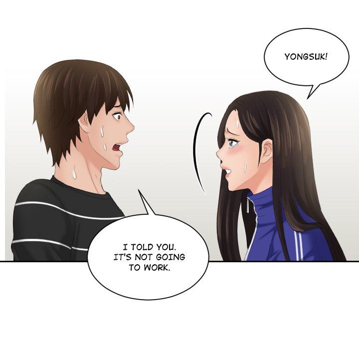 My Love Companion Manhwa - Chapter 21 Page 32