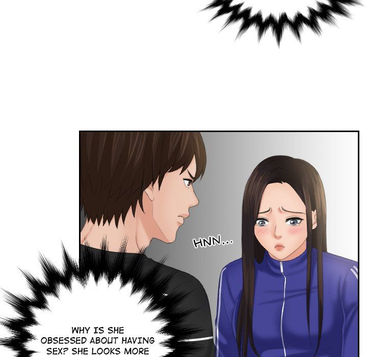 My Love Companion Manhwa - Chapter 21 Page 34