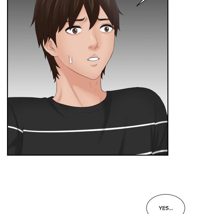 My Love Companion Manhwa - Chapter 21 Page 38