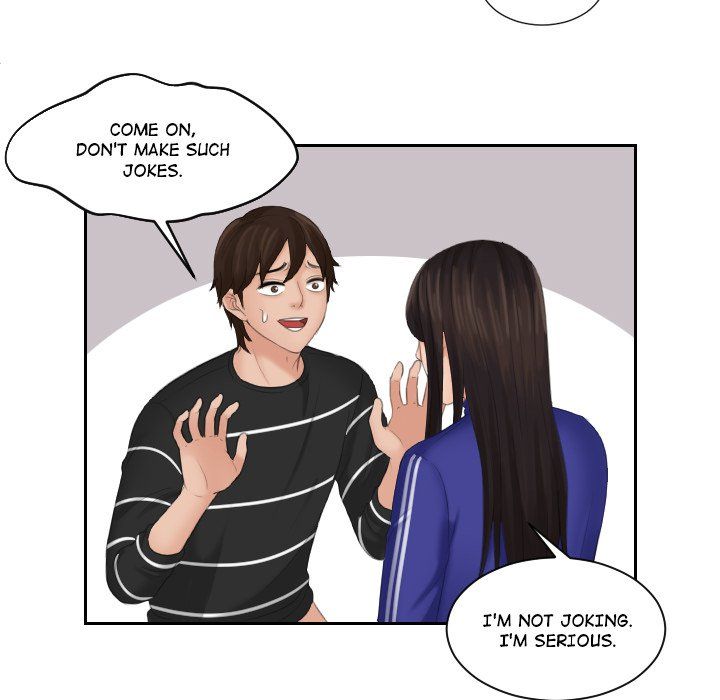 My Love Companion Manhwa - Chapter 21 Page 39