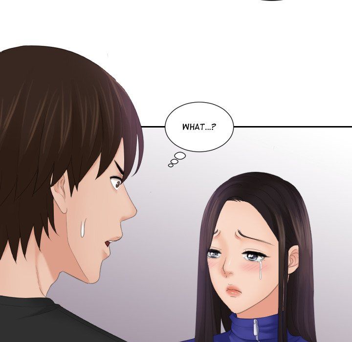 My Love Companion Manhwa - Chapter 21 Page 40