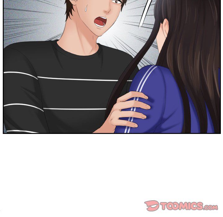 My Love Companion Manhwa - Chapter 21 Page 43