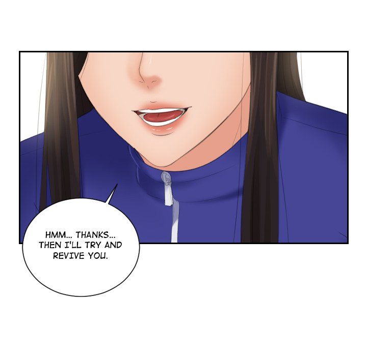 My Love Companion Manhwa - Chapter 21 Page 45