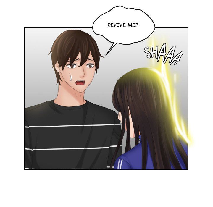 My Love Companion Manhwa - Chapter 21 Page 46