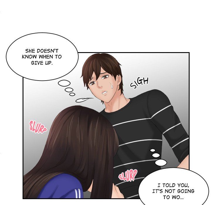 My Love Companion Manhwa - Chapter 21 Page 54