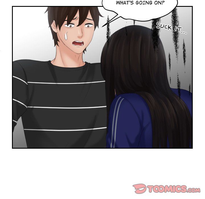 My Love Companion Manhwa - Chapter 21 Page 67