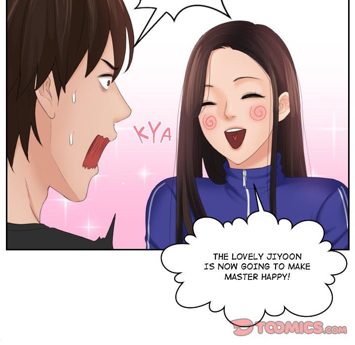 My Love Companion Manhwa - Chapter 21 Page 73