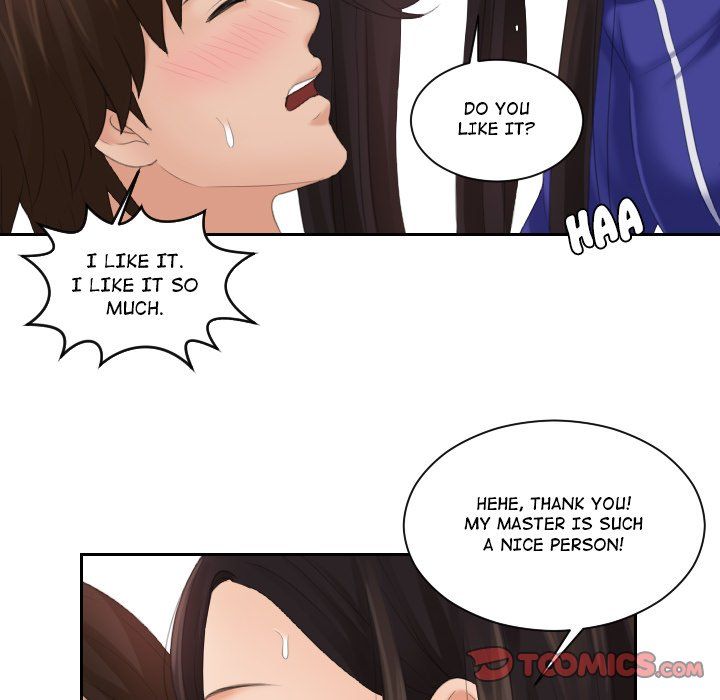 My Love Companion Manhwa - Chapter 21 Page 85